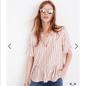 Madewell Cecilia Top